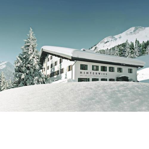 Hinterwies – Ski In / Lodge / Dine