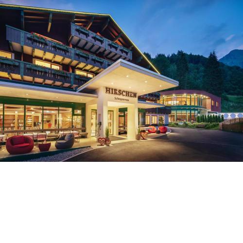 Hirschen Wohlfühlhotel