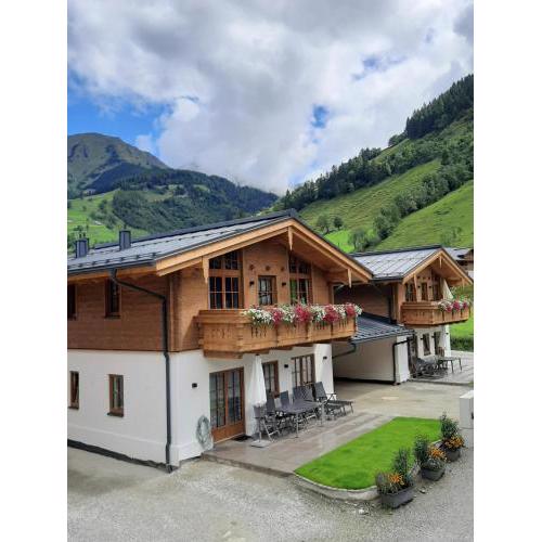 Hochalmbahnen Chalets Rauris 1-11 WE2, Maislaufeldweg 1k OG