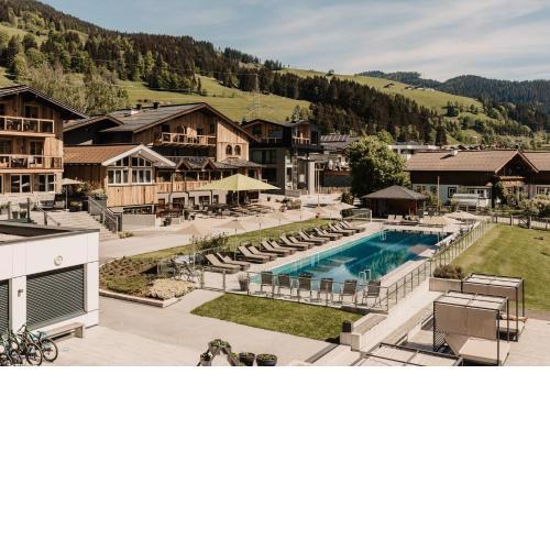 Hofgut Apartment & Lifestyle Resort Wagrain