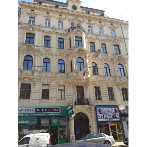 Hoheschule Apartment Levade