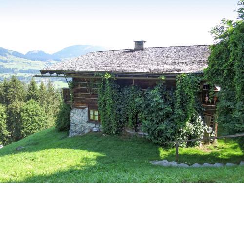 Holiday Home Alte Sahnealm - MII172