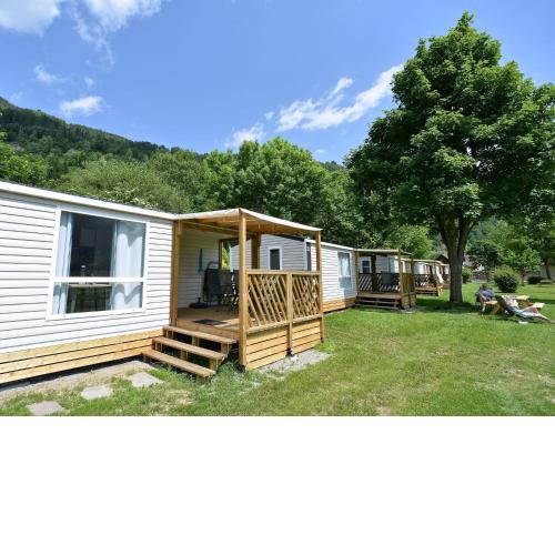 Holiday Home Draucamping-1