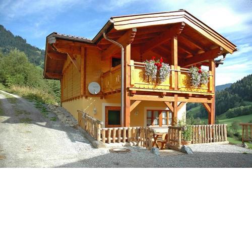 Holiday home Lieslhütte, Grossarl