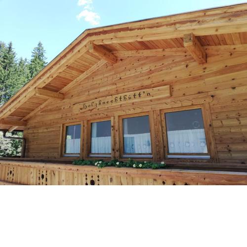 Holzknechthütte