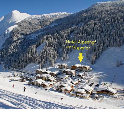 Hotel Alpenhof Superior