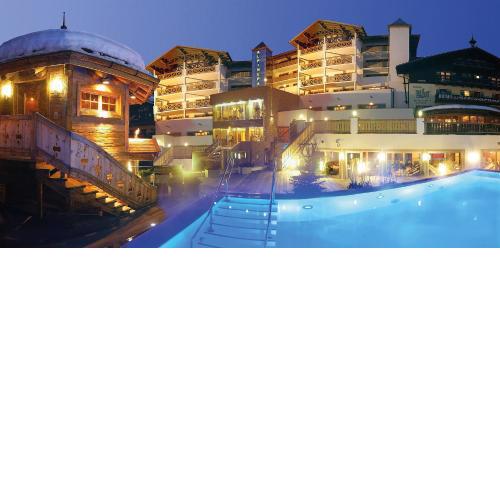 Hotel Alpine Palace