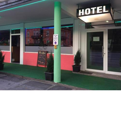Hotel am Bahnhof
