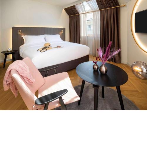 Hotel Am Konzerthaus Vienna - MGallery