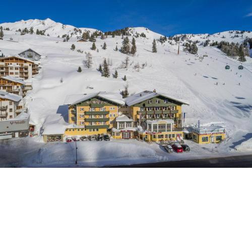 Hotel Appartement Winter
