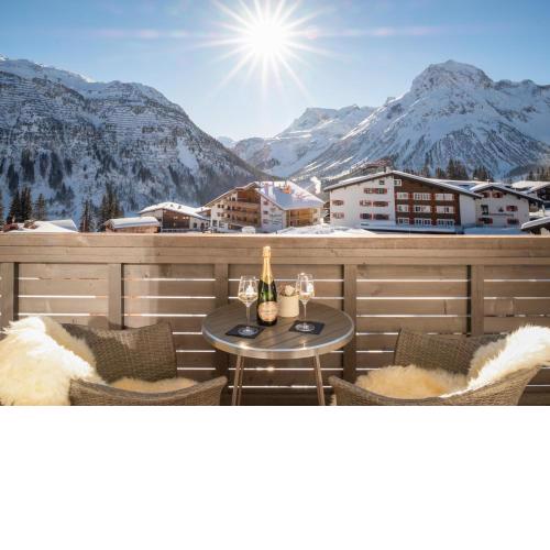 Hotel Bergkristall