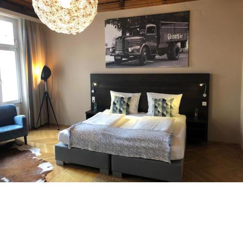 Hotel Brauhof Wien