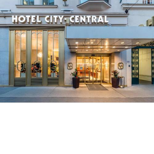 Hotel City Central