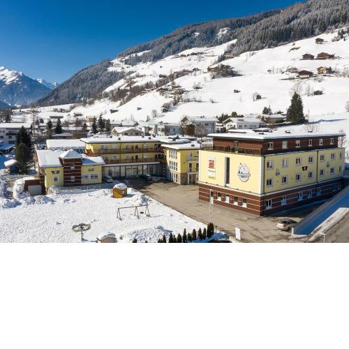 Hotel der Wolkensteinbär