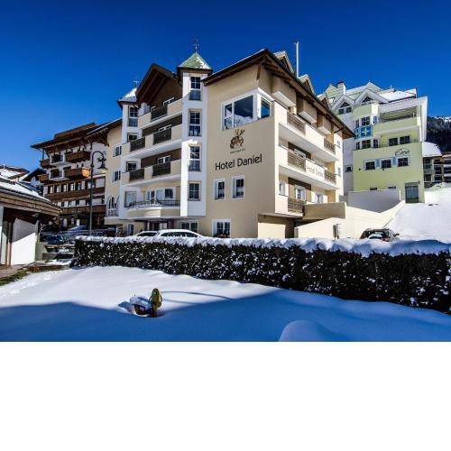 Hotel Garni Daniel