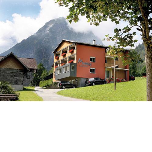 Hotel Garni Madrisa