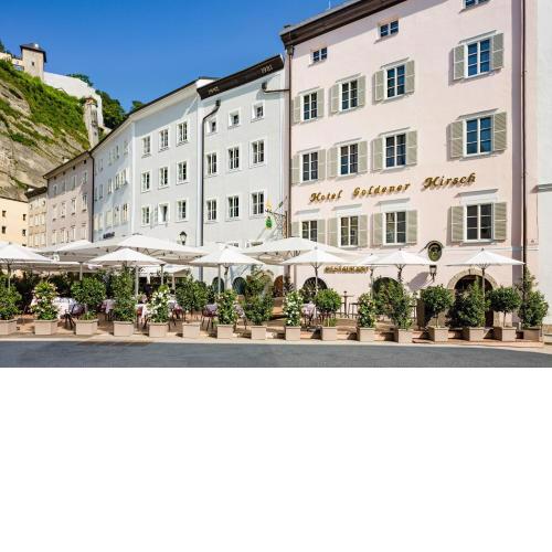 Hotel Goldener Hirsch, A Luxury Collection Hotel, Salzburg