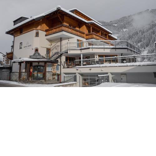 Hotel Gratz Großarl