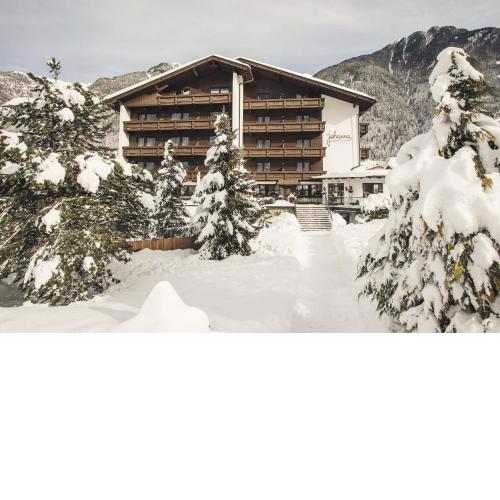 Hotel Johanna mitten im Ötztal SUPERIOR