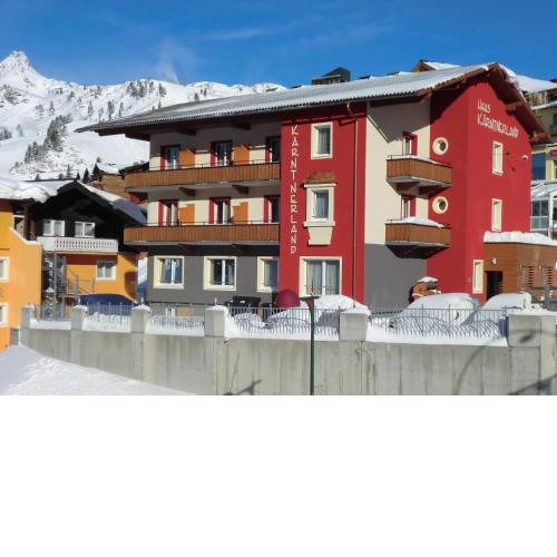 Hotel Kärntnerland