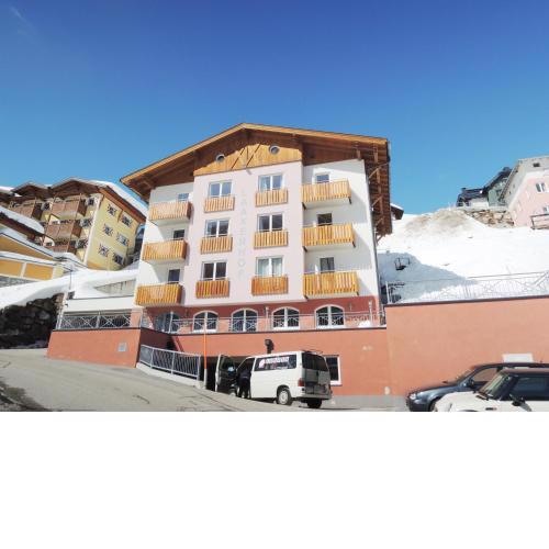Hotel Laaxerhof