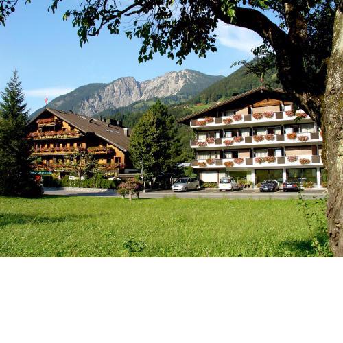 Hotel Sonne Vandans