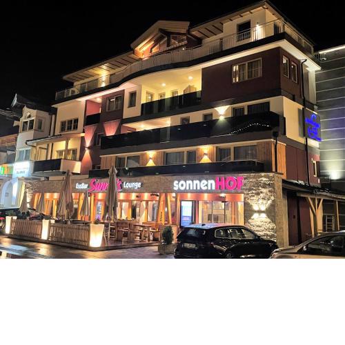 Hotel Sonnenhof Gerlos