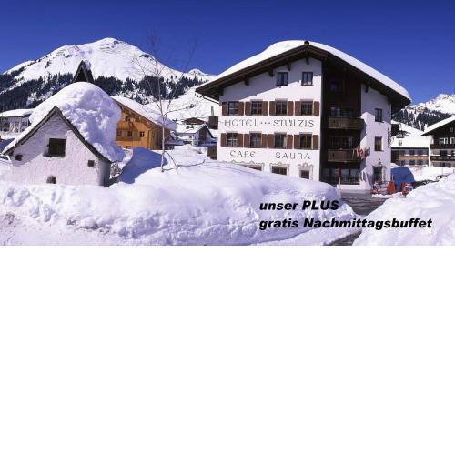 Hotel Stülzis