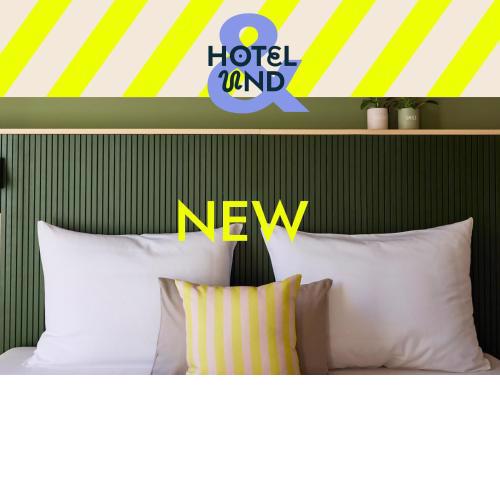 Hotel UND - smart alpine stay