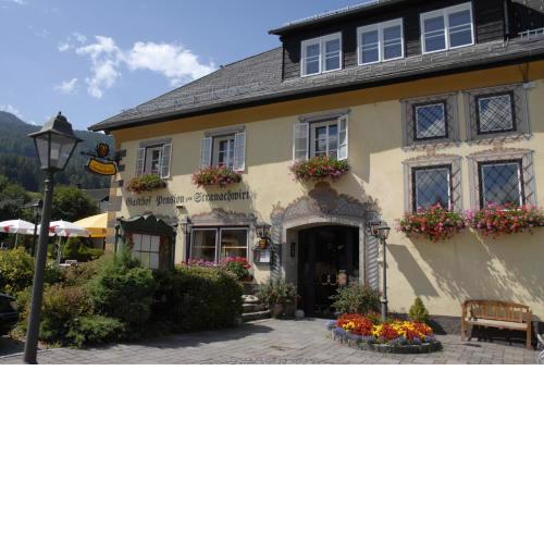 Hotel und Appartements Stranachwirt