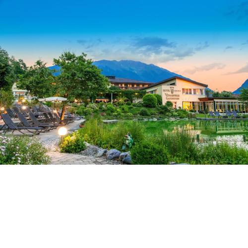 Hotel Vitalquelle Montafon