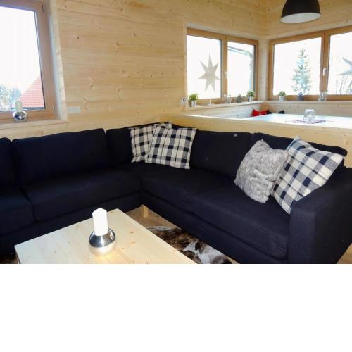 Hüttenzauber 2 Comfortable holiday residence