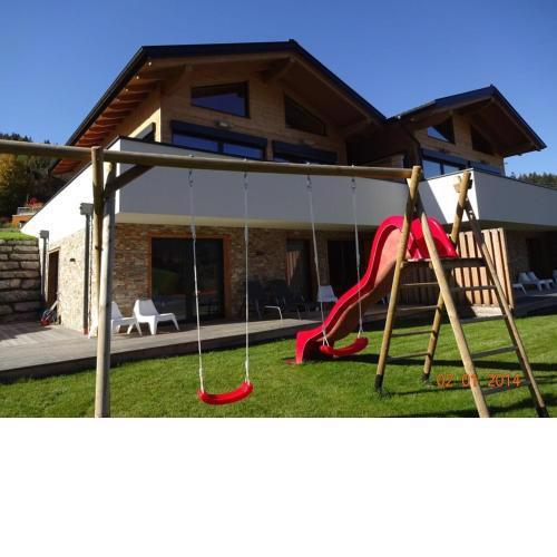 Hüttenzauber 3 Comfortable holiday residence