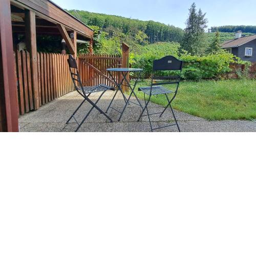 Idyllische Wohnung im Wienerwald