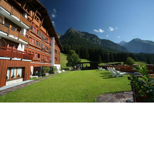 IFA Breitach Apartments Kleinwalsertal