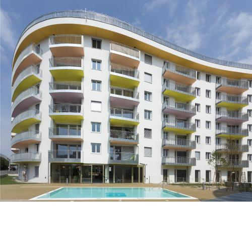 IG City Apartments Danube Lodge