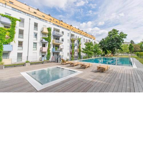 IG City Apartments OrchideenPark