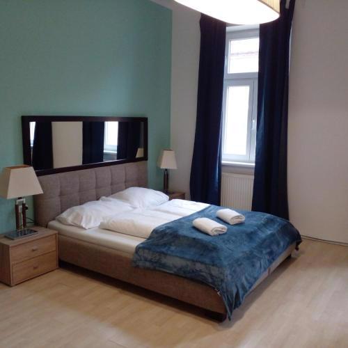 Inviting 2BR Apartment centrally located