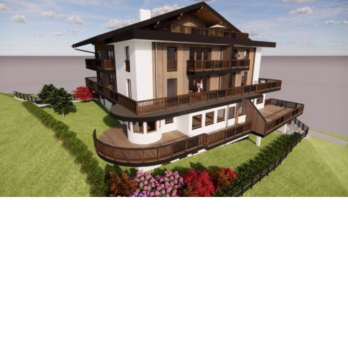 Jagdhof PURE Mountain Appartements