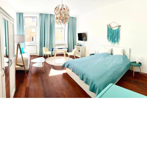 Kleines aber feines Apartement in Wien