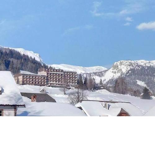 Kulmhof Tauplitz Apartman 111