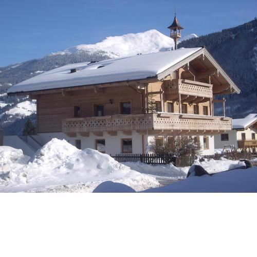 Lahnerbauer Appartement Wildkogelblick