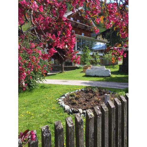 Landhaus Alpenrose - Feriendomizile Pichler