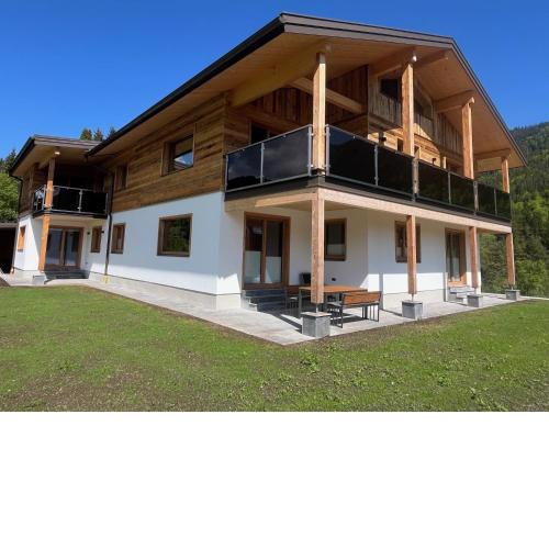 Lärchenchalet am Weißensee