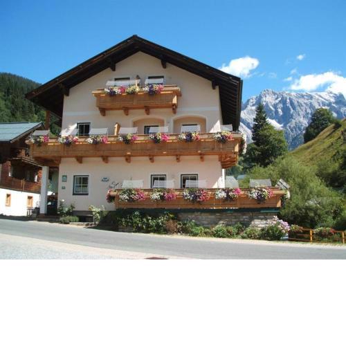 Leni's Mountain Appartements
