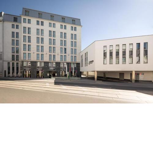 Lindner Hotel Am Belvedere