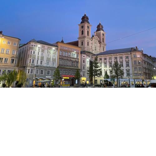 LINZ City - HISTORISCHE BESTLAGE