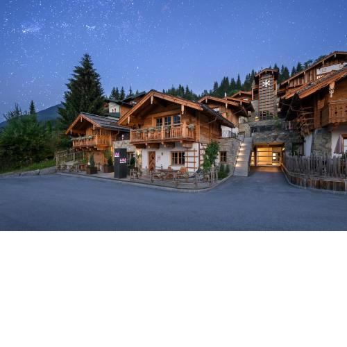 LISA-Chalets - contactless check-in