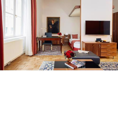 Living Hotel an der Oper