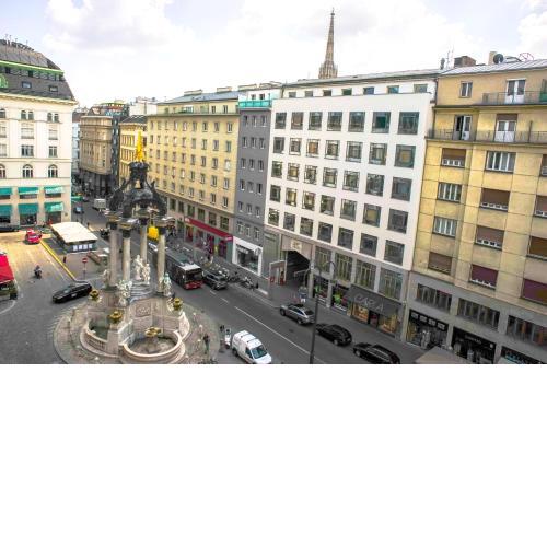 Living Vienna Hoher Markt